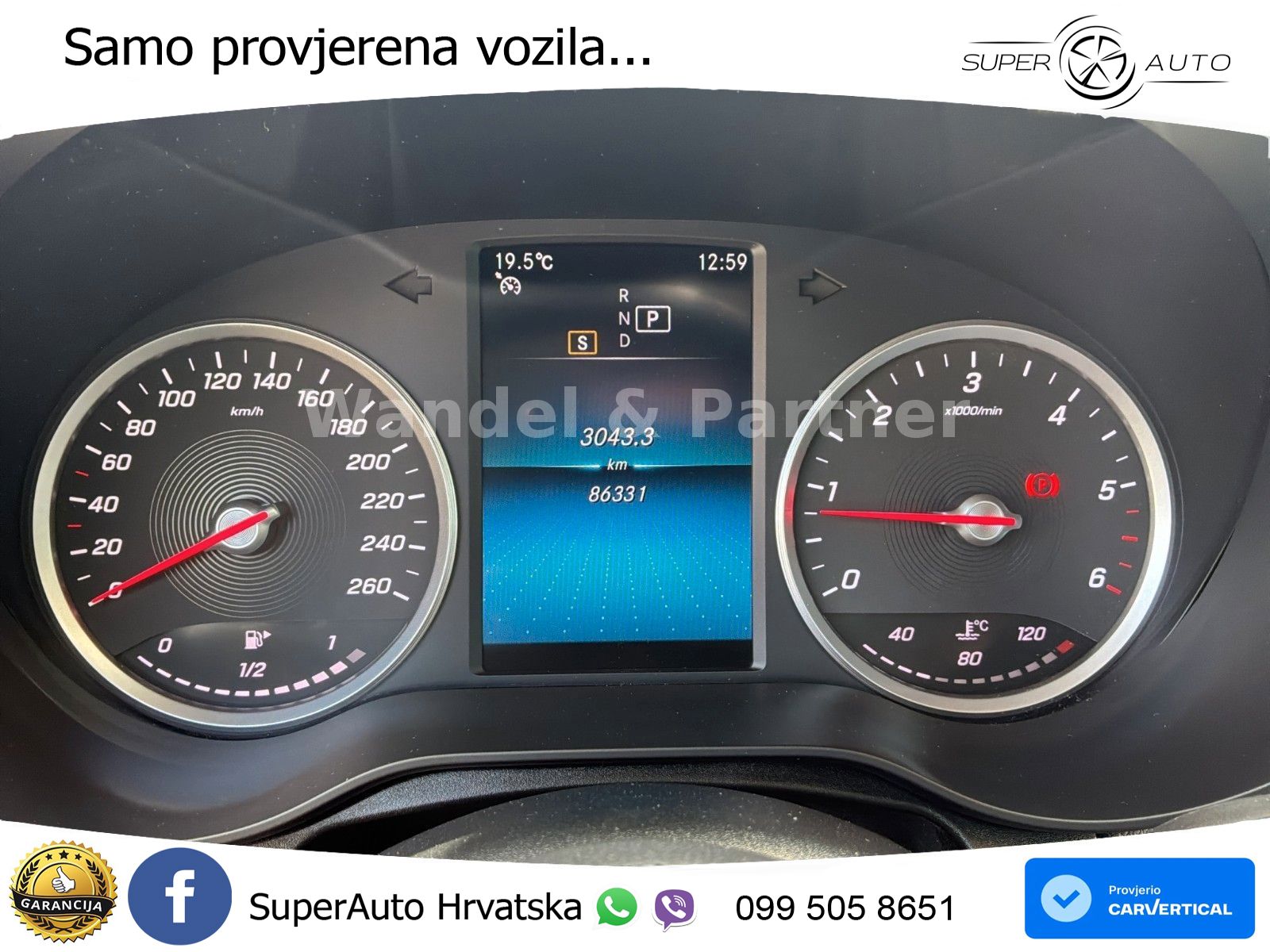 Mercedes GLC 220d (194 KS) 4MATIC G-TRONIC