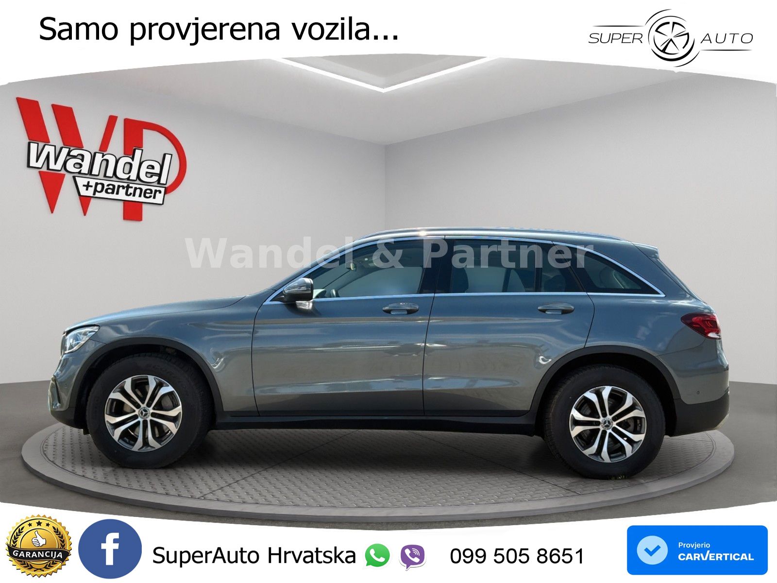 Mercedes GLC 220d (194 KS) 4MATIC G-TRONIC
