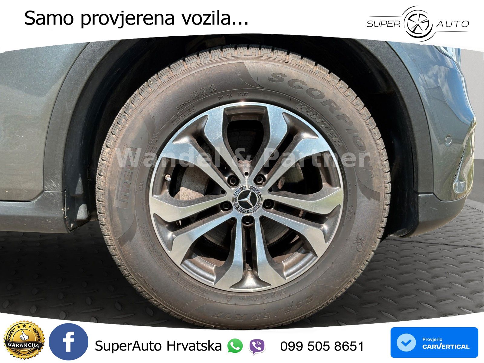 Mercedes GLC 220d (194 KS) 4MATIC G-TRONIC