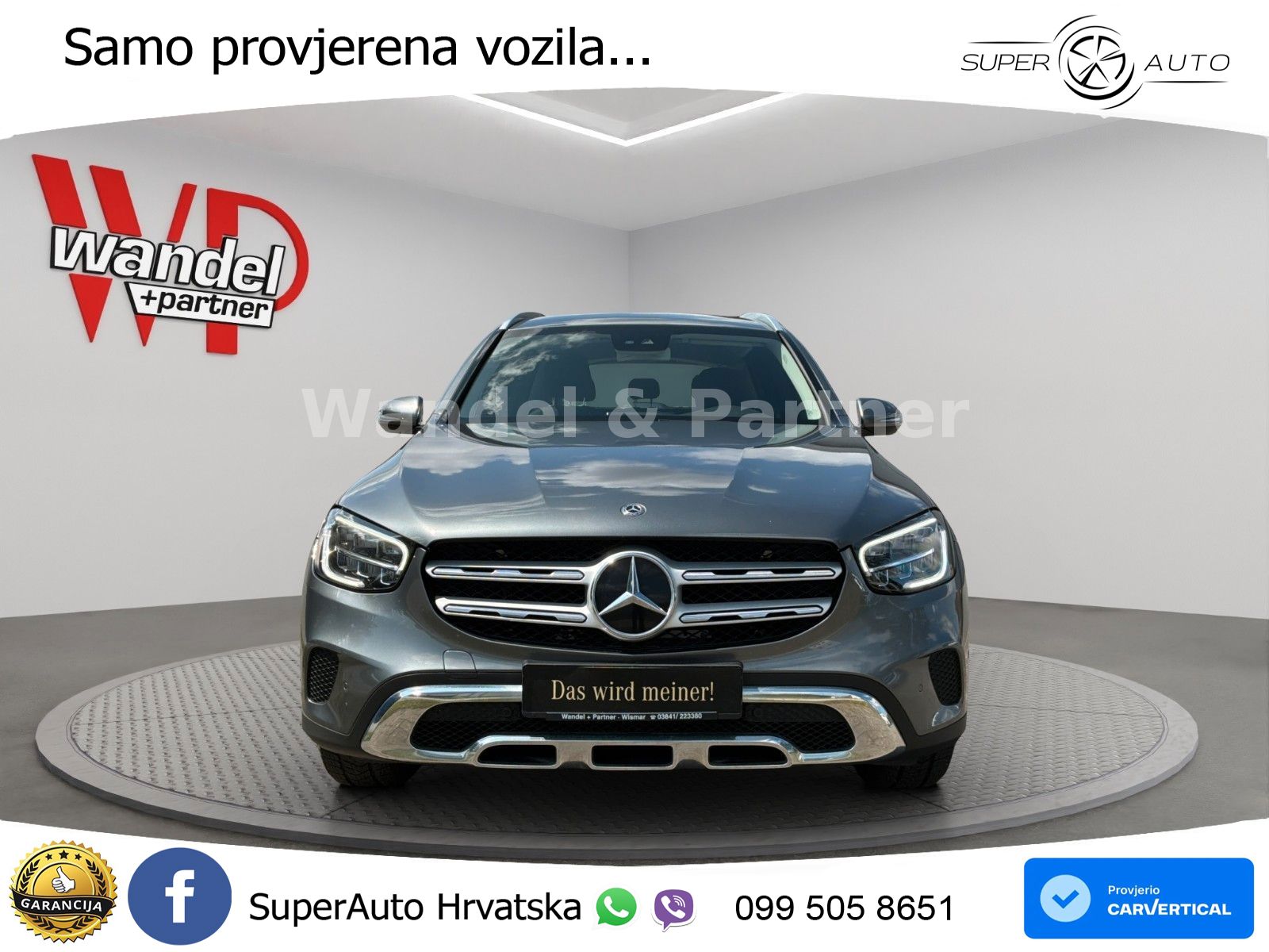 Mercedes GLC 220d (194 KS) 4MATIC G-TRONIC