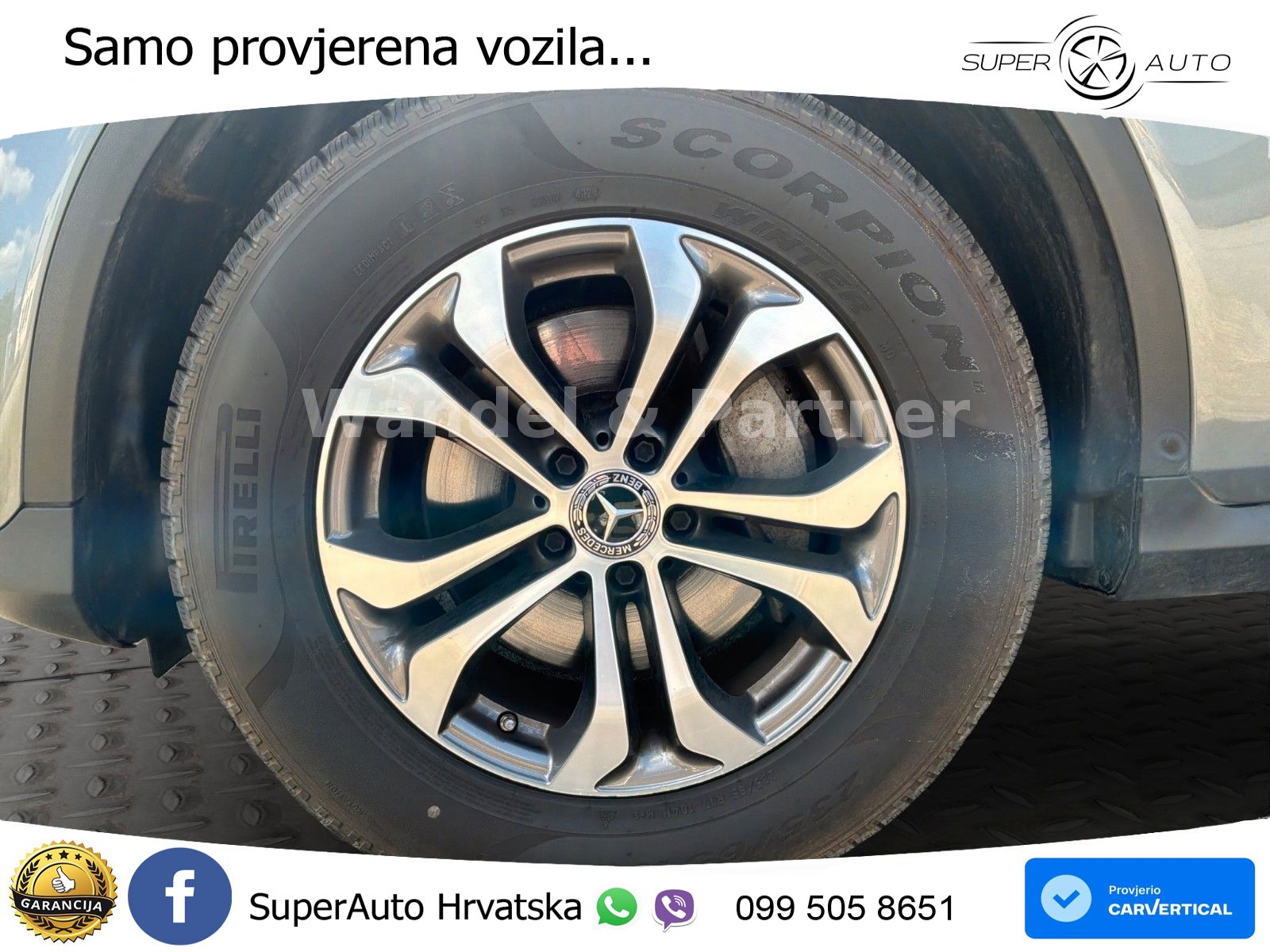 Mercedes GLC 220d (194 KS) 4MATIC G-TRONIC