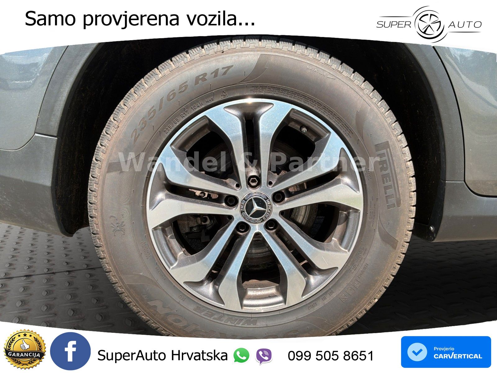 Mercedes GLC 220d (194 KS) 4MATIC G-TRONIC