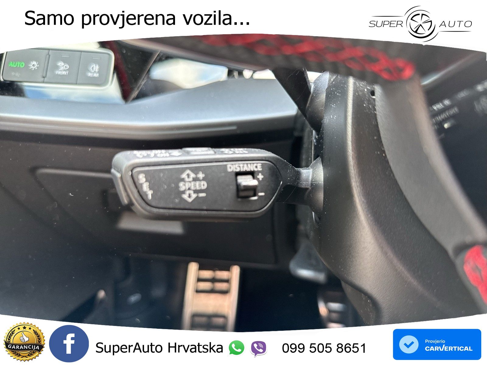 Audi S3 2.0 TFSI (333 KS) quattro S tronic LED+GR SJED+ACC