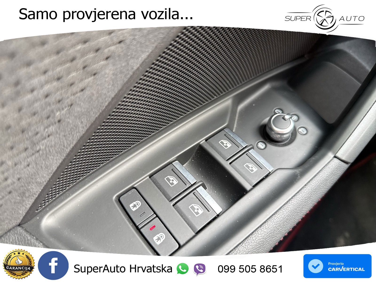 Audi S3 2.0 TFSI (333 KS) quattro S tronic LED+GR SJED+ACC