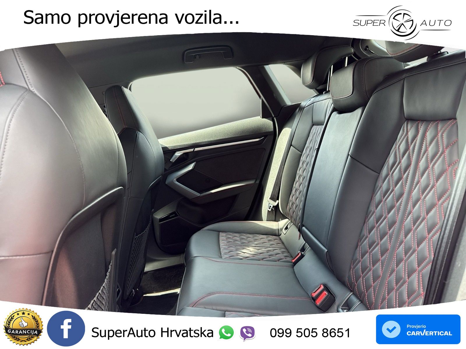 Audi S3 2.0 TFSI (333 KS) quattro S tronic LED+GR SJED+ACC