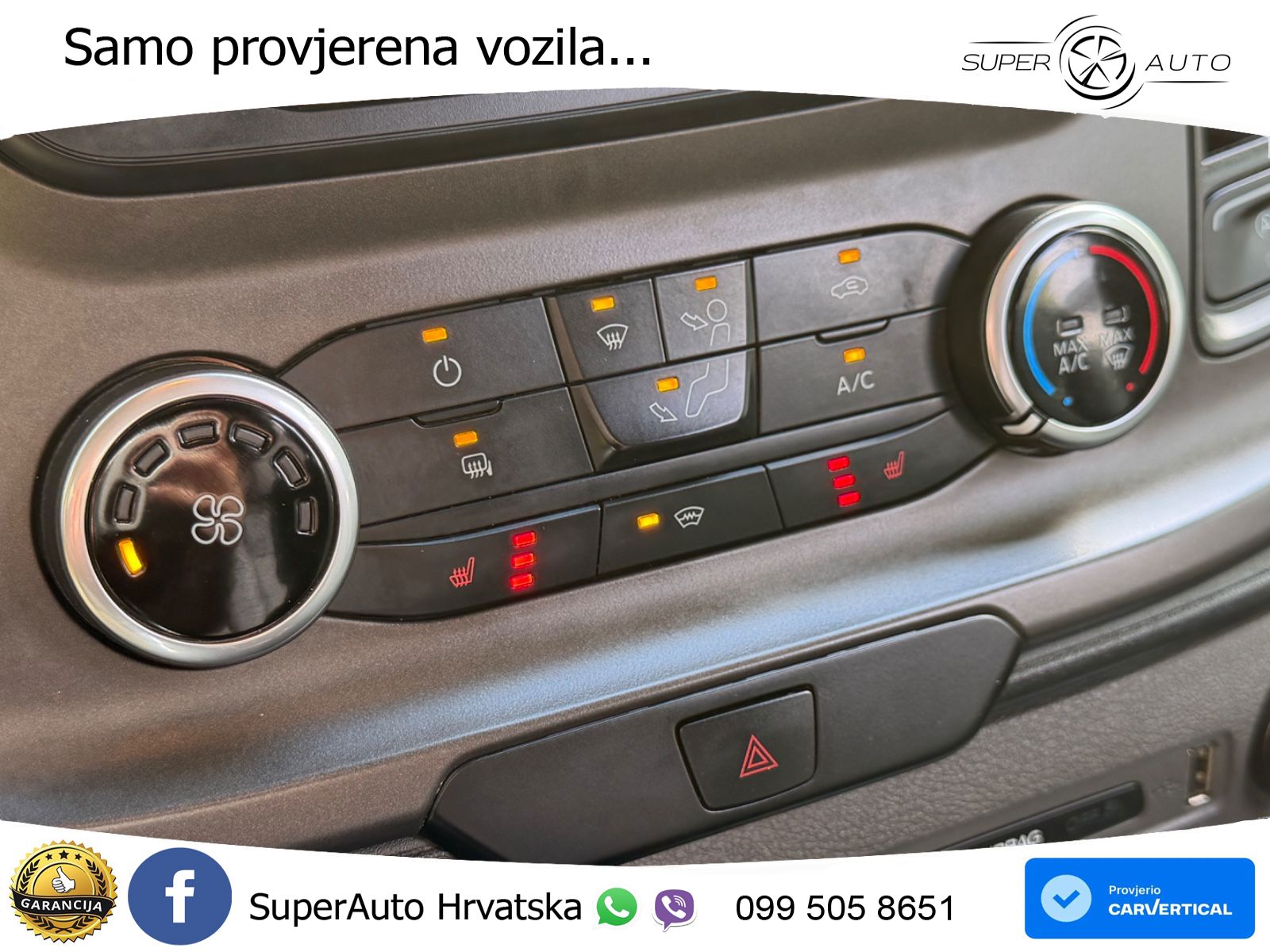 Ford Transit Kasten 350 L4H3 Trend MAXI DOKA *KAMERA* 170 KS