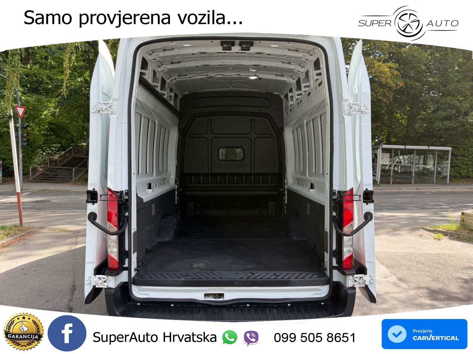 Ford Transit Kasten 350 L4H3 Trend MAXI DOKA *KAMERA* 170 KS