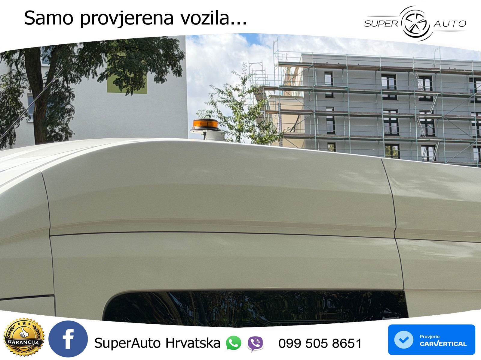 Ford Transit Kasten 350 L4H3 Trend MAXI DOKA *KAMERA* 170 KS