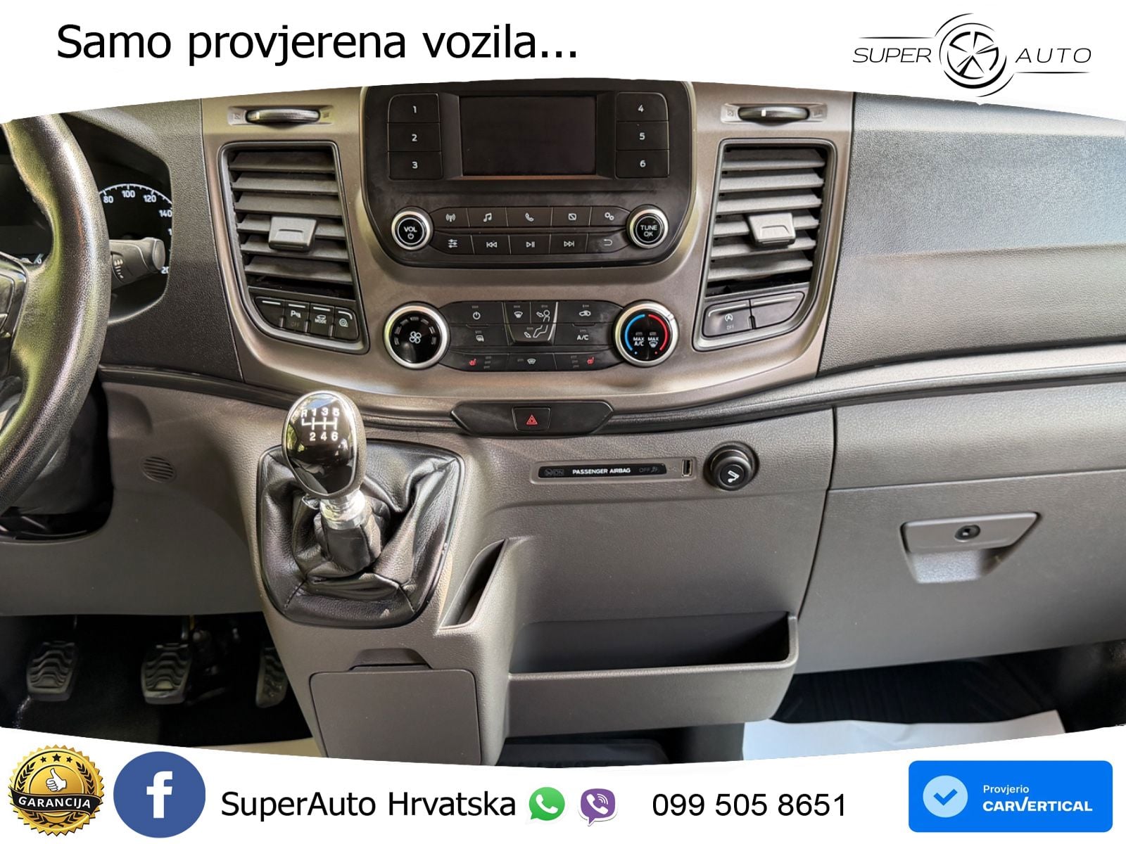 Ford Transit Kasten 350 L4H3 Trend MAXI DOKA *KAMERA* 170 KS