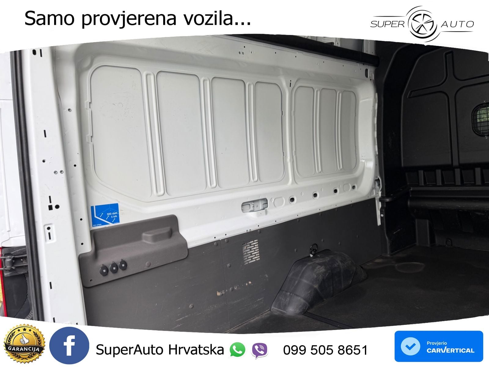 Ford Transit Kasten 350 L4H3 Trend MAXI DOKA *KAMERA* 170 KS