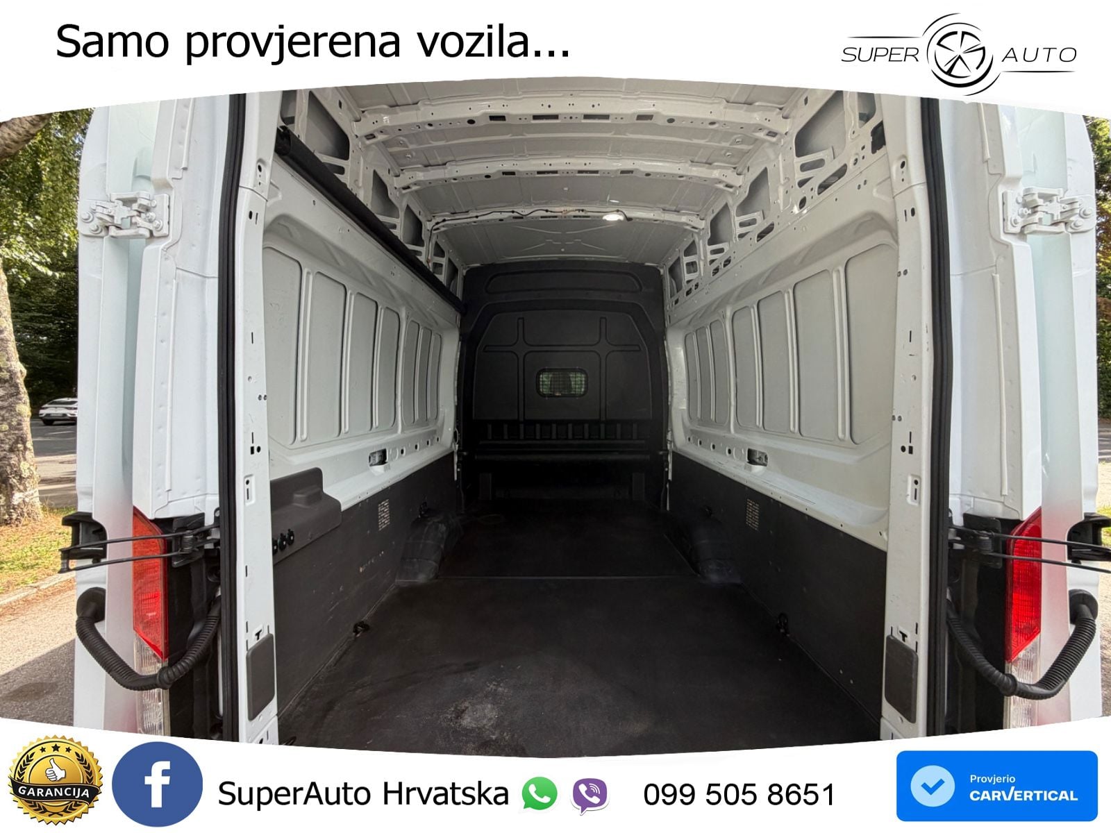 Ford Transit Kasten 350 L4H3 Trend MAXI DOKA *KAMERA* 170 KS