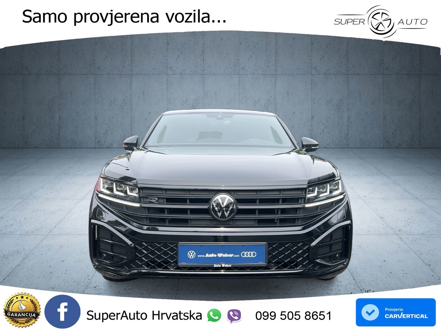 Volkswagen Touareg 3.0 V6 TDI (231 KS) 4MOTION Tiptronic ZRAČNI+ACC+4xGR SJED+KAM