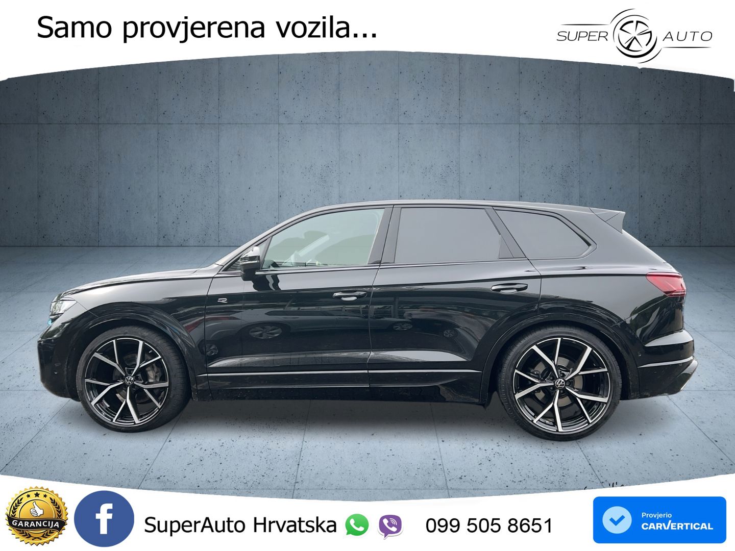 Volkswagen Touareg 3.0 V6 TDI (231 KS) 4MOTION Tiptronic ZRAČNI+ACC+4xGR SJED+KAM