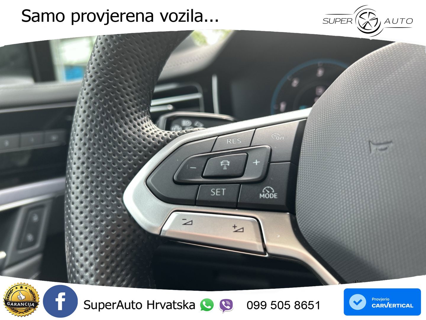 Volkswagen Touareg 3.0 V6 TDI (231 KS) 4MOTION Tiptronic ZRAČNI+ACC+4xGR SJED+KAM