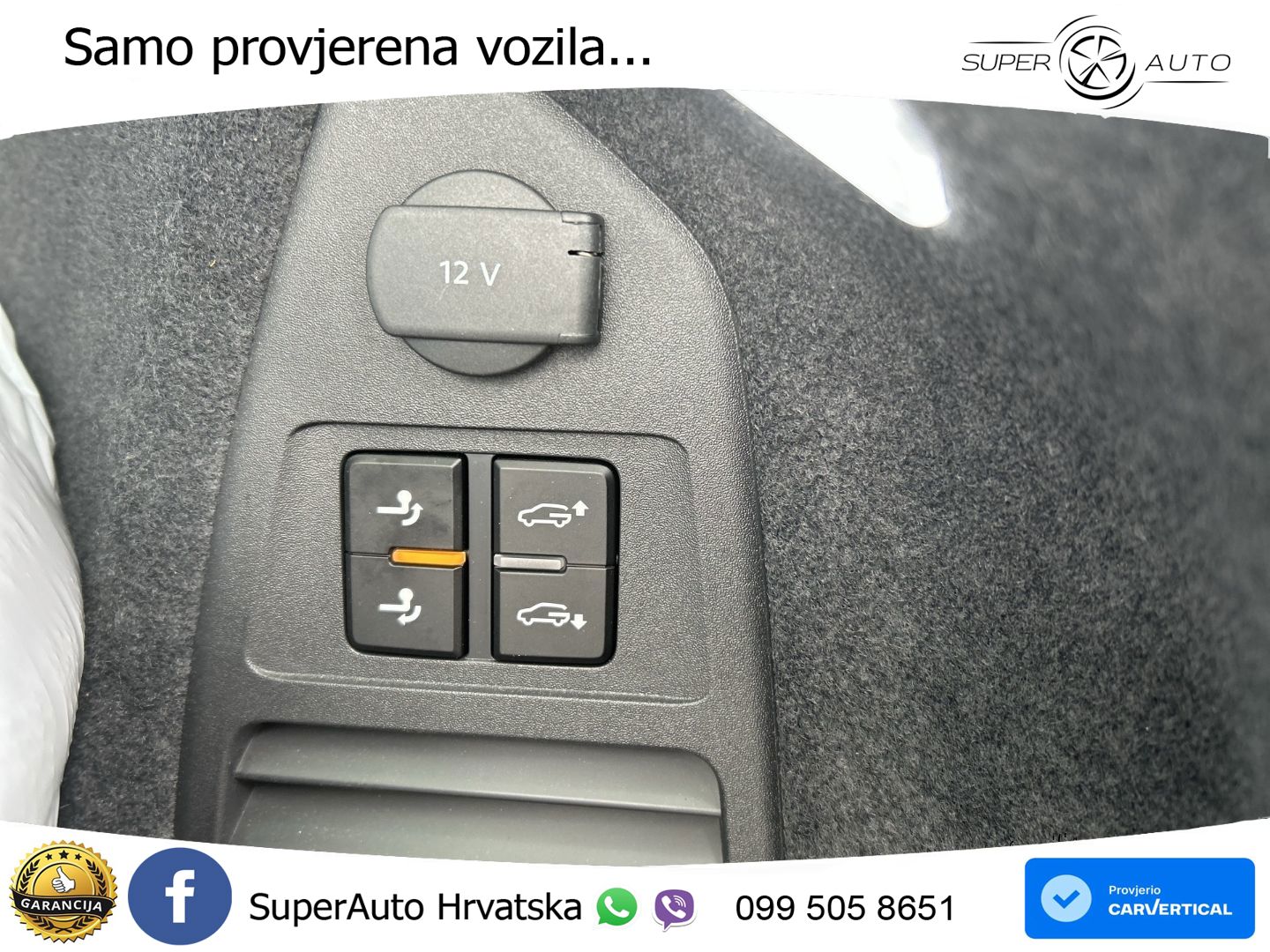 Volkswagen Touareg 3.0 V6 TDI (231 KS) 4MOTION Tiptronic ZRAČNI+ACC+4xGR SJED+KAM