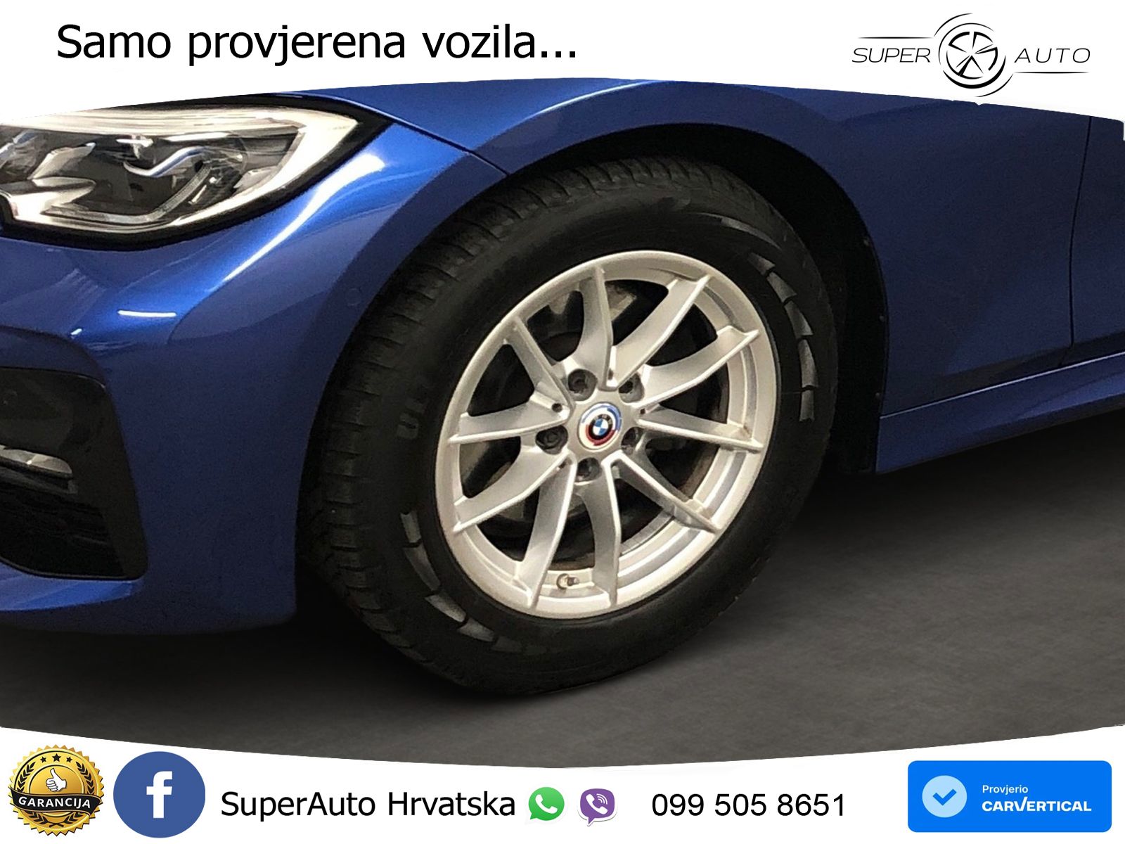 BMW 320i (184 KS) Steptronic M Sport