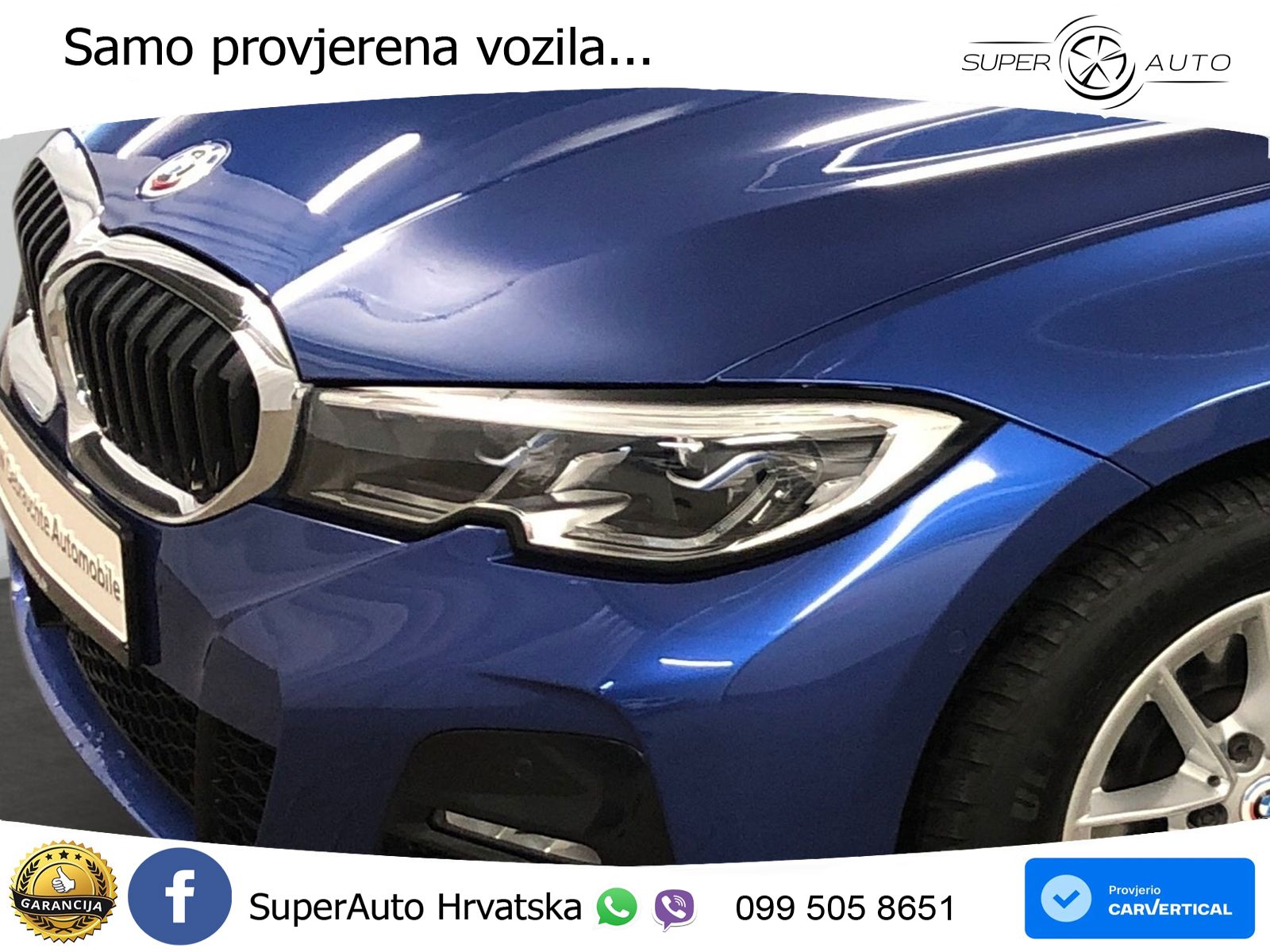 BMW 320i (184 KS) Steptronic M Sport