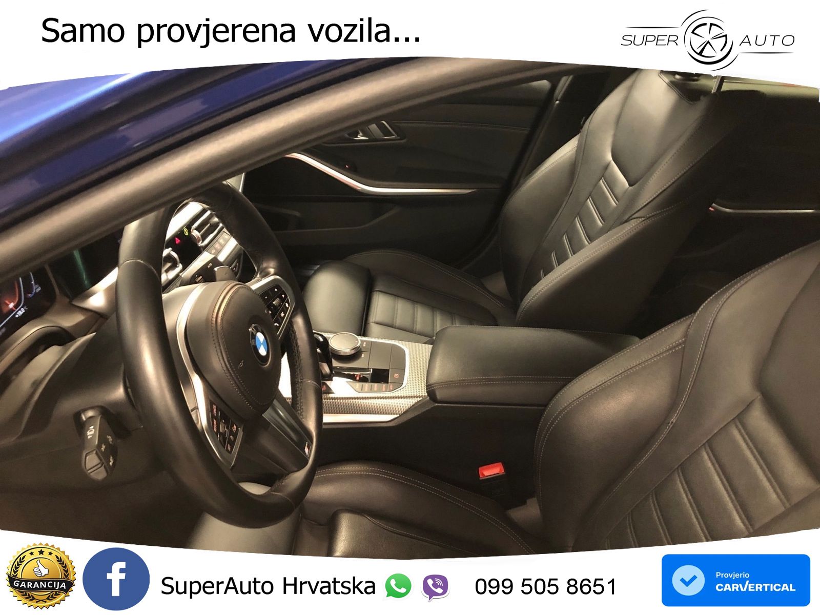 BMW 320i (184 KS) Steptronic M Sport