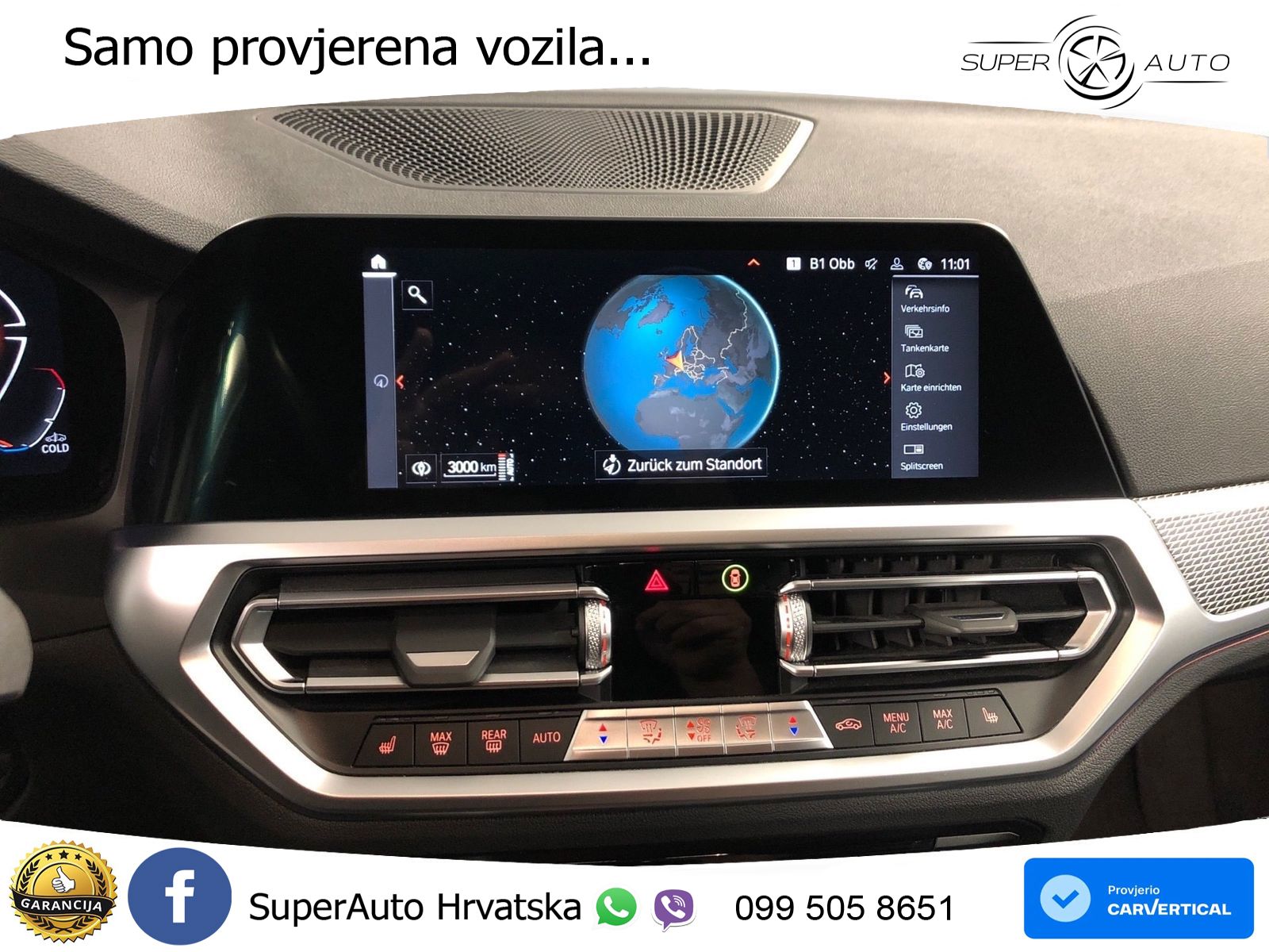 BMW 320i (184 KS) Steptronic M Sport