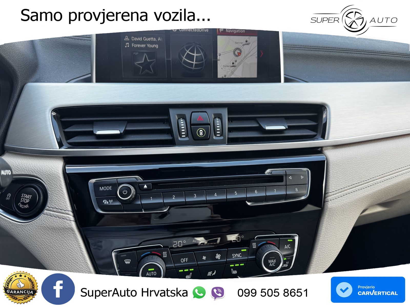 BMW X1 20d (190 KS) xDrive Steptronic