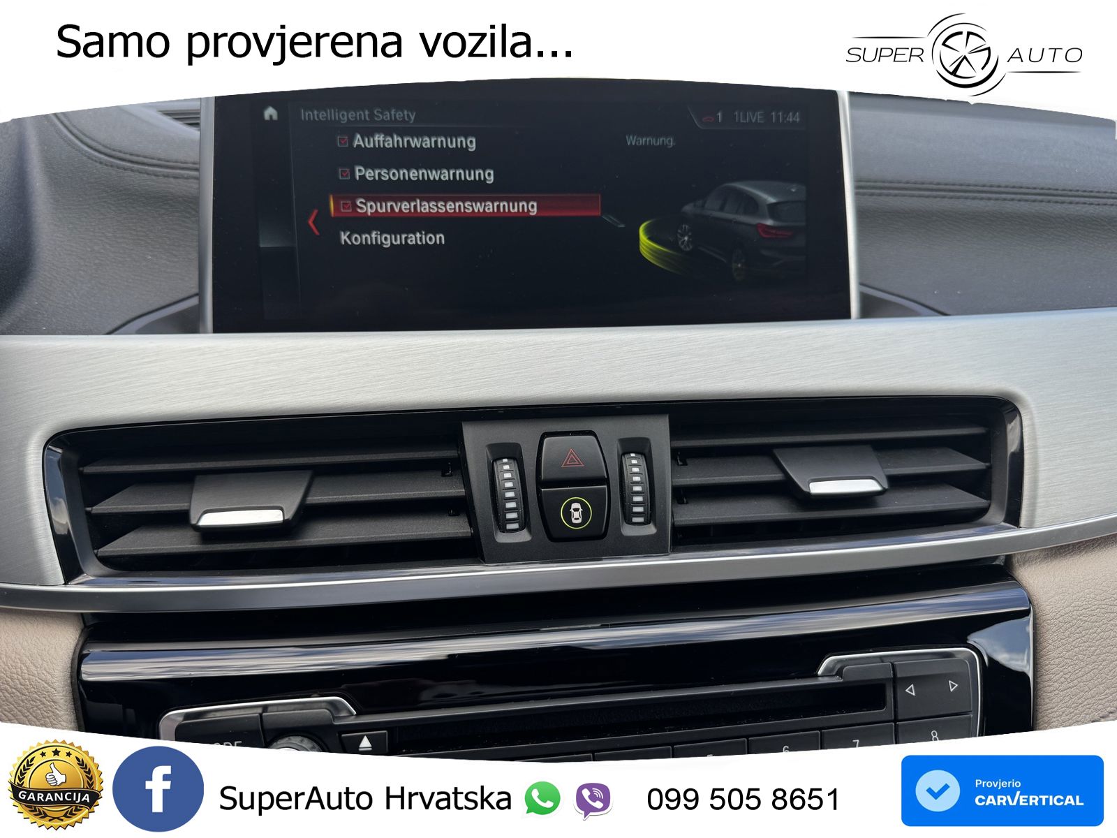 BMW X1 20d (190 KS) xDrive Steptronic