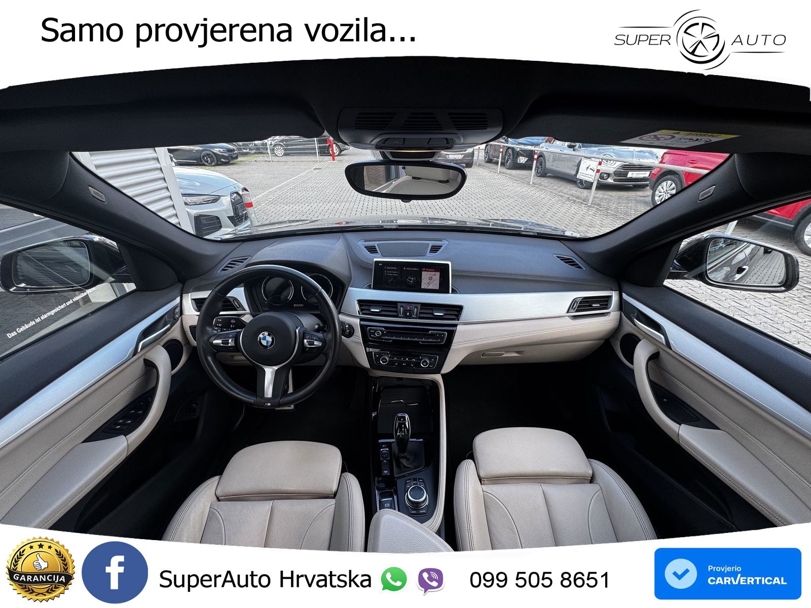 BMW X1 20d (190 KS) xDrive Steptronic