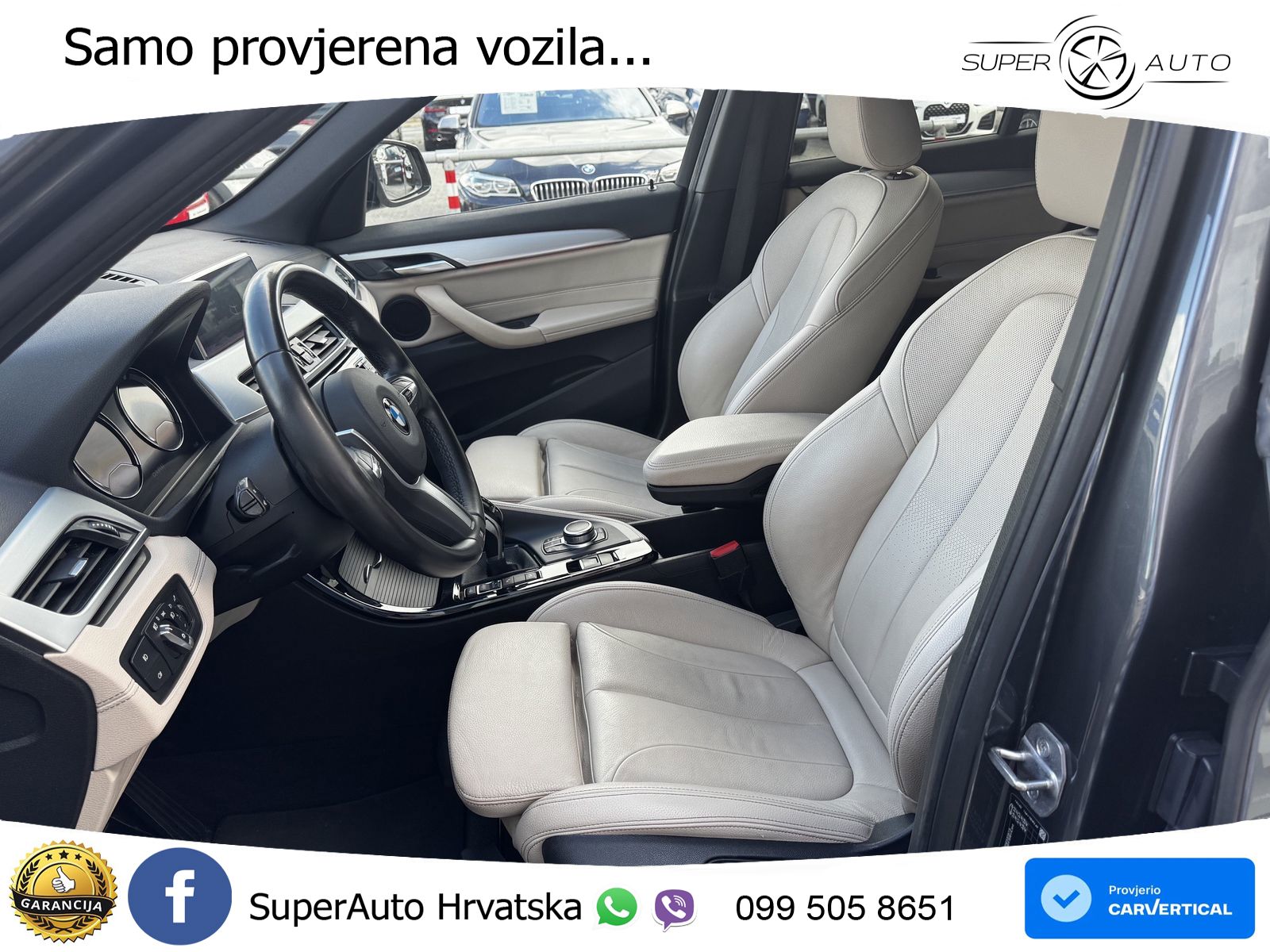 BMW X1 20d (190 KS) xDrive Steptronic