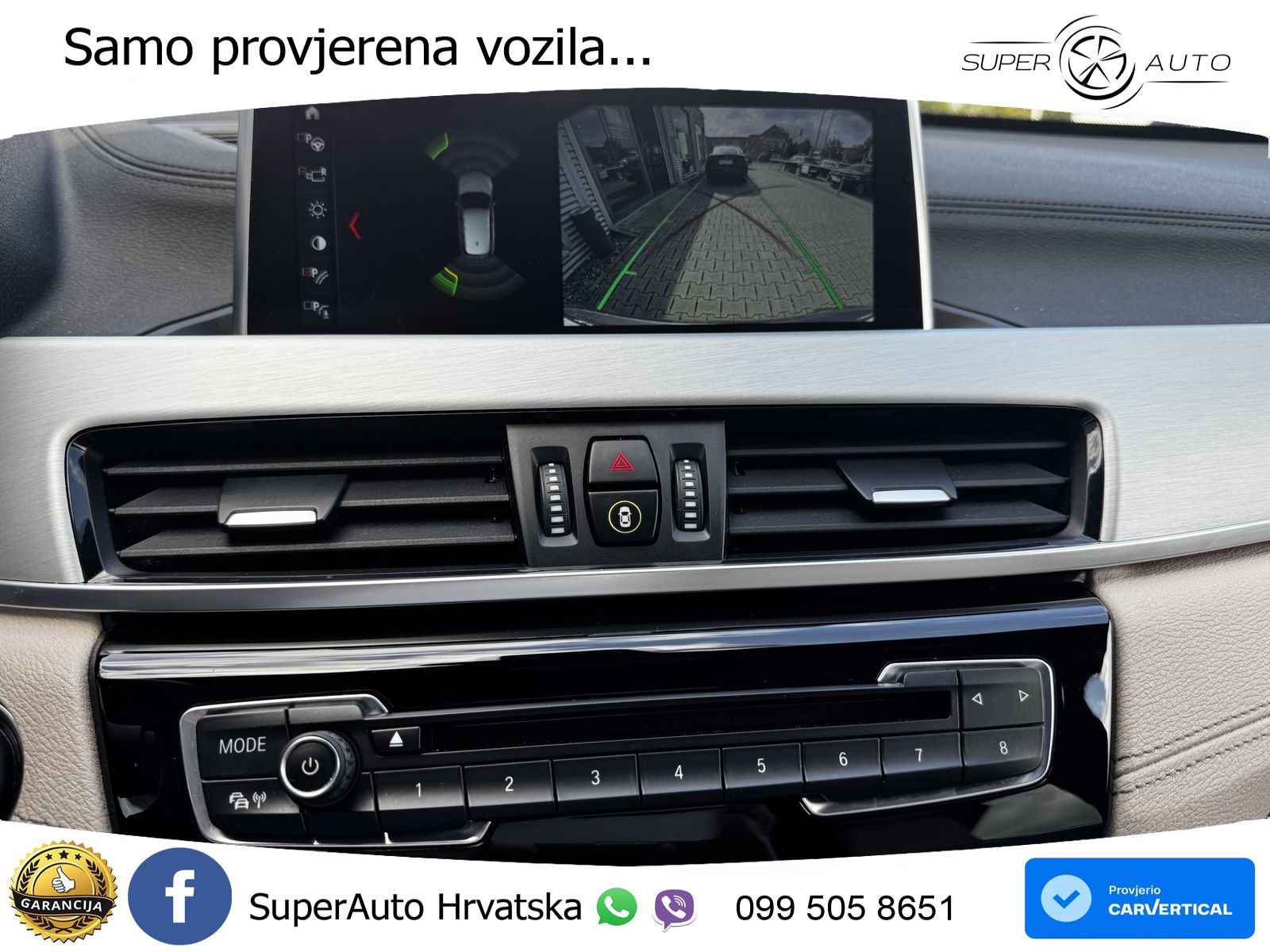 BMW X1 20d (190 KS) xDrive Steptronic