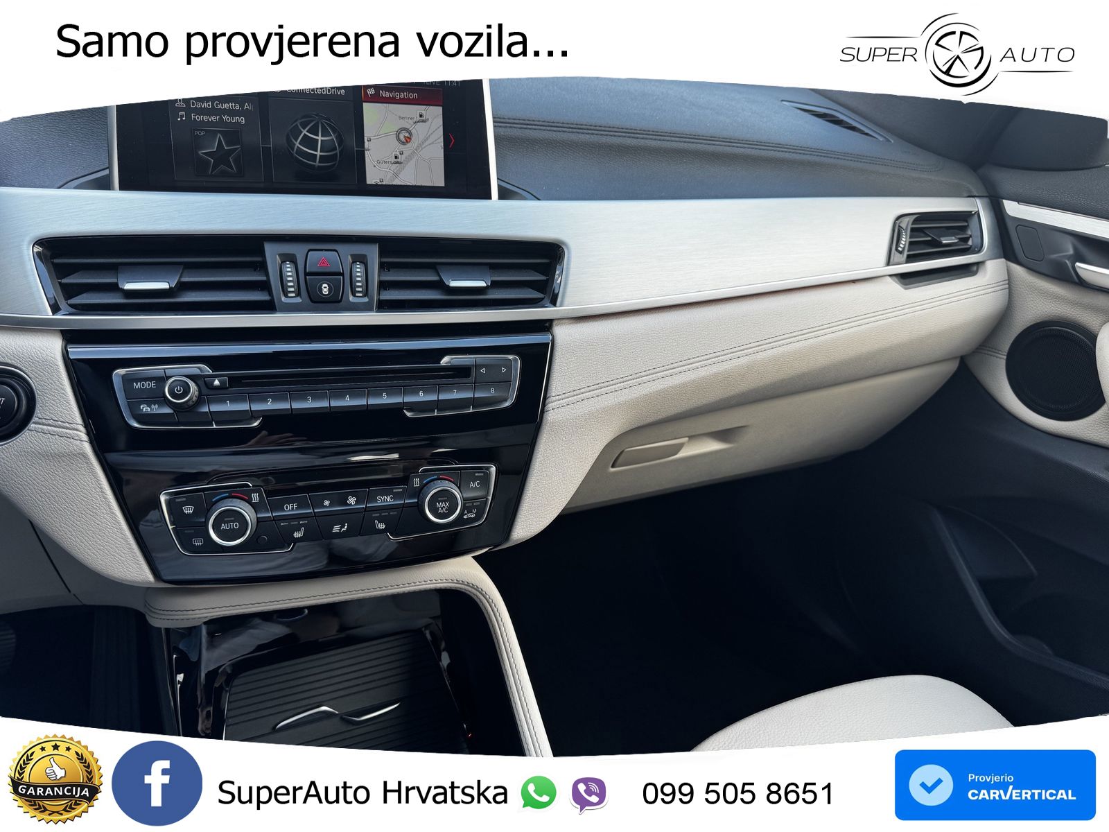BMW X1 20d (190 KS) xDrive Steptronic