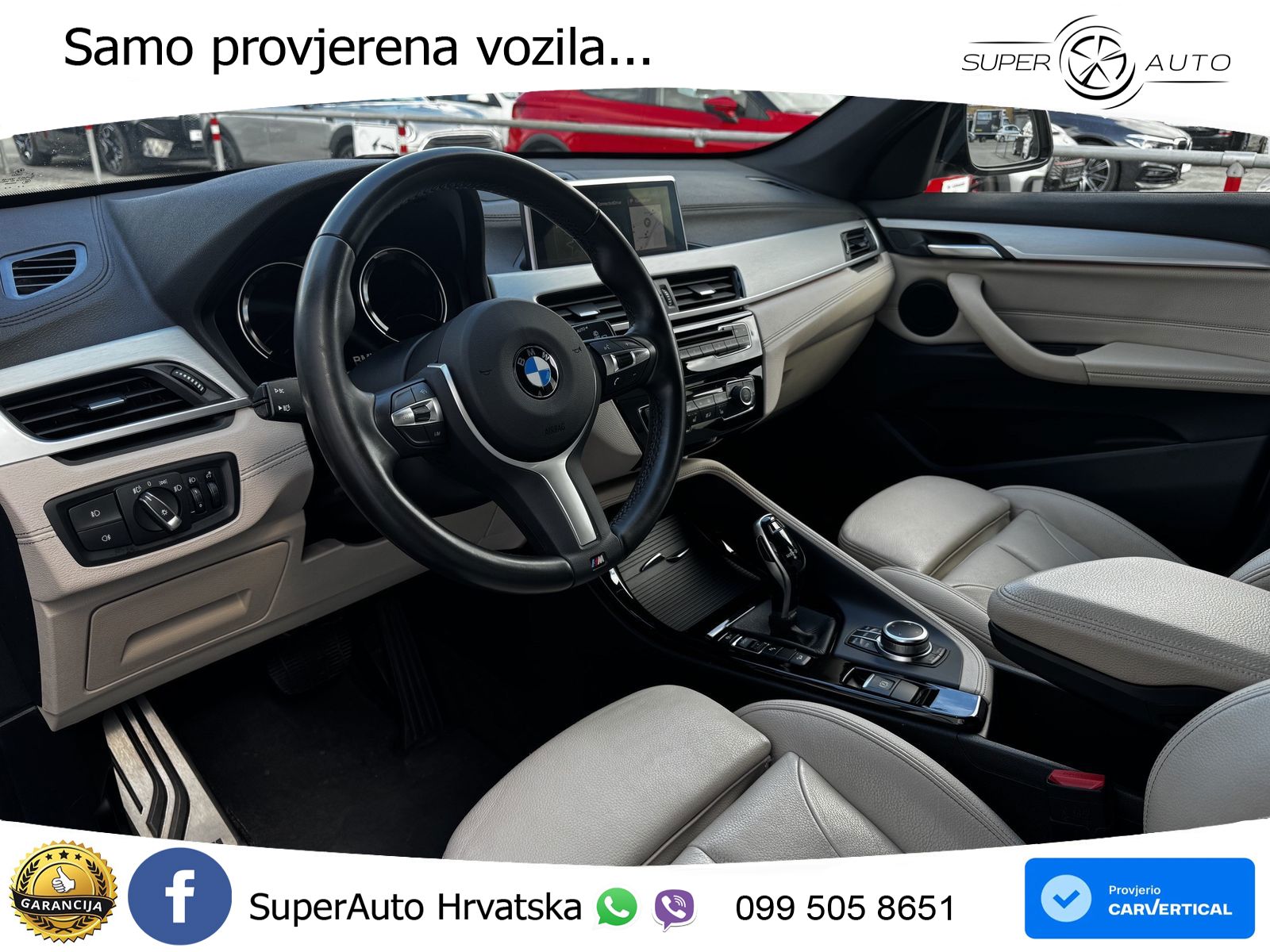 BMW X1 20d (190 KS) xDrive Steptronic