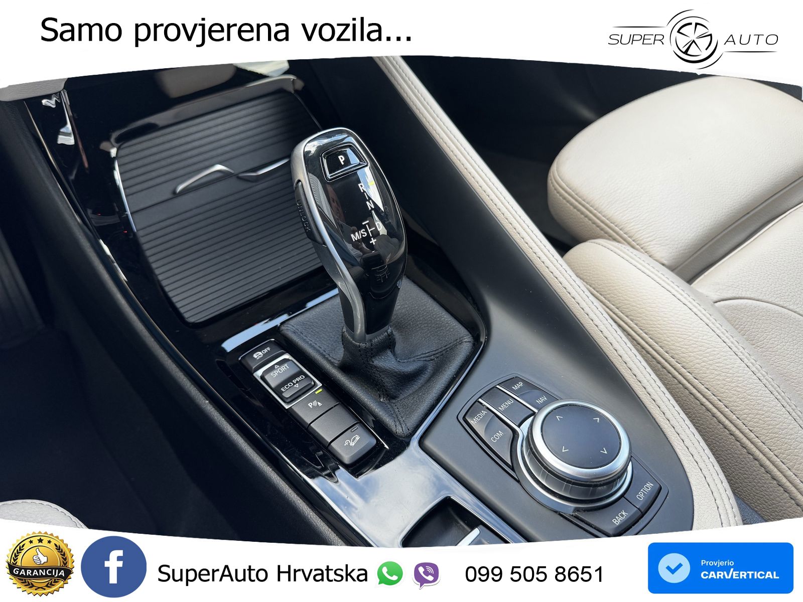 BMW X1 20d (190 KS) xDrive Steptronic