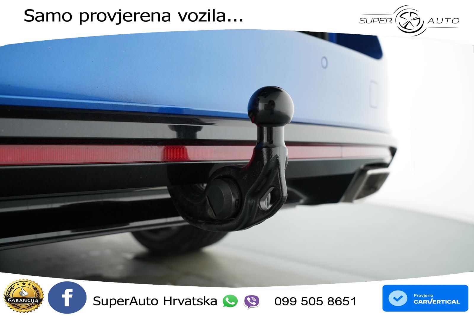 Škoda Octavia Combi RS 2.0 TSI (245 KS) DSG