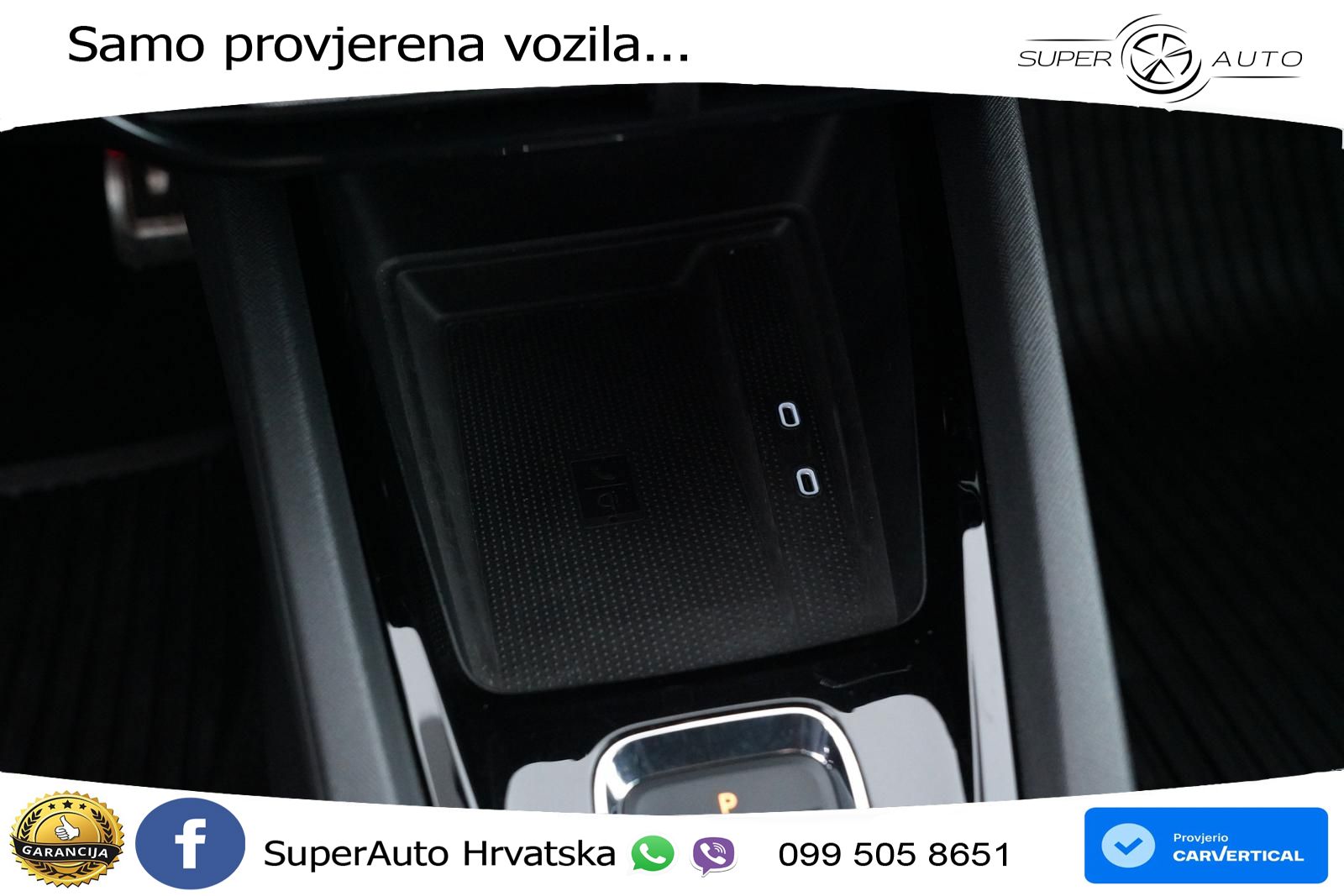 Škoda Octavia Combi RS 2.0 TSI (245 KS) DSG