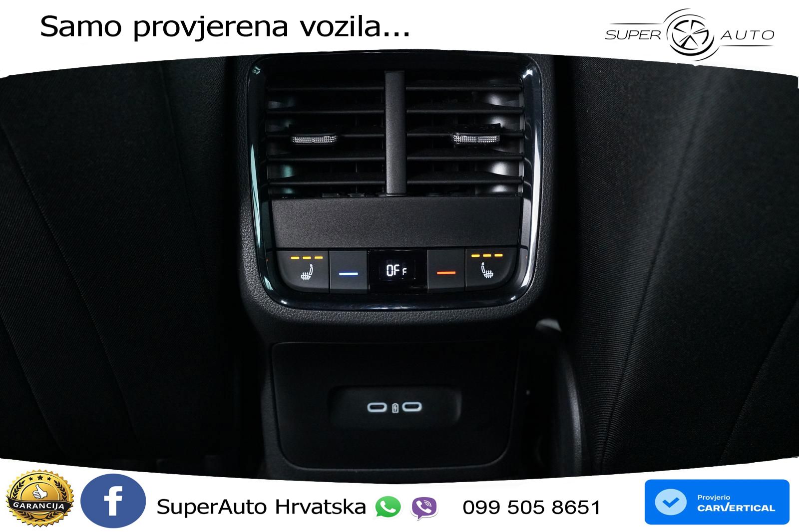 Škoda Octavia Combi RS 2.0 TSI (245 KS) DSG