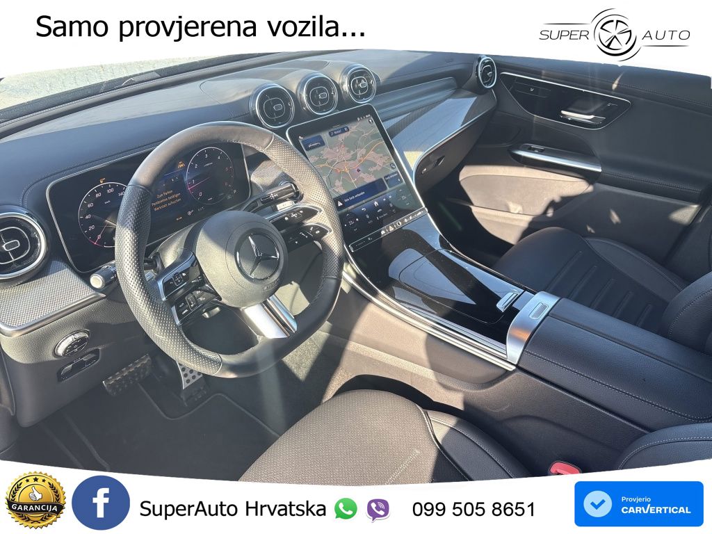 Mercedes GLC Coupe 300d (269 KS) 4MATIC 9G-TRONIC AMG LED+GR SJED+ACC