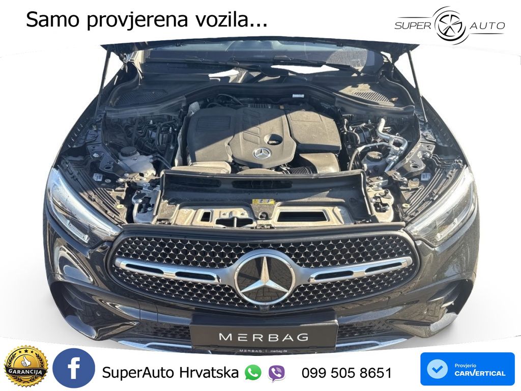Mercedes GLC Coupe 300d (269 KS) 4MATIC 9G-TRONIC AMG LED+GR SJED+ACC
