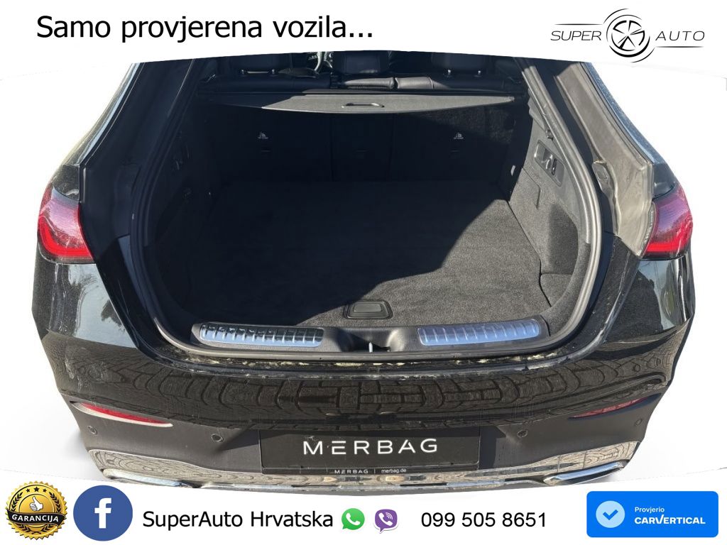 Mercedes GLC Coupe 300d (269 KS) 4MATIC 9G-TRONIC AMG LED+GR SJED+ACC