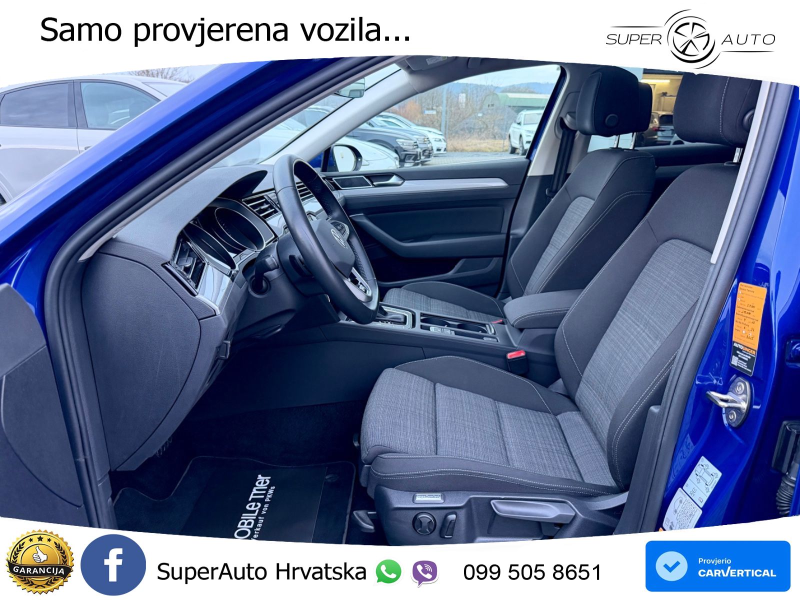Volkswagen Passat Variant 2.0 TDI (200 KS) DSG R-Line LED+ACC
