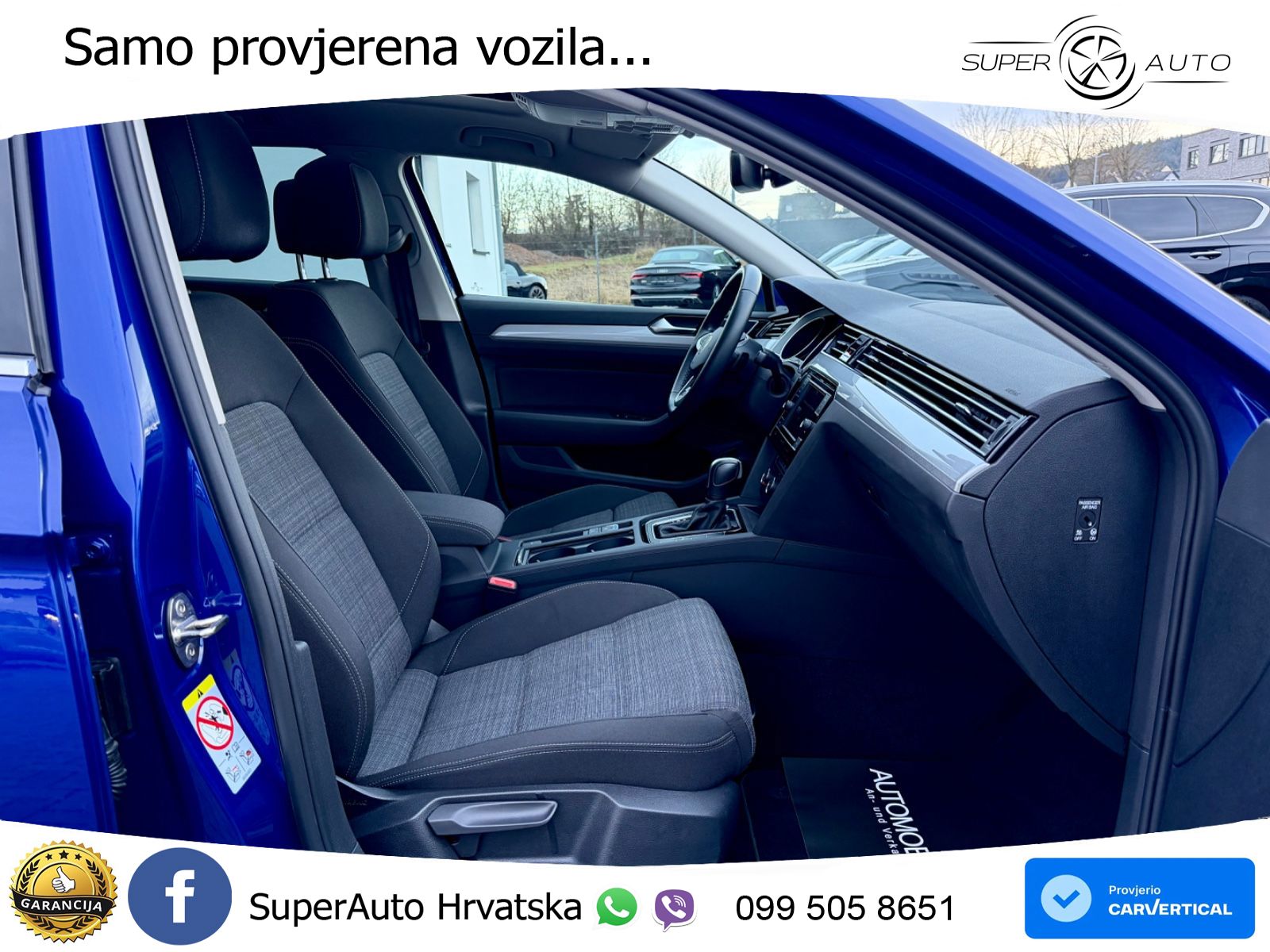 Volkswagen Passat Variant 2.0 TDI (200 KS) DSG R-Line LED+ACC