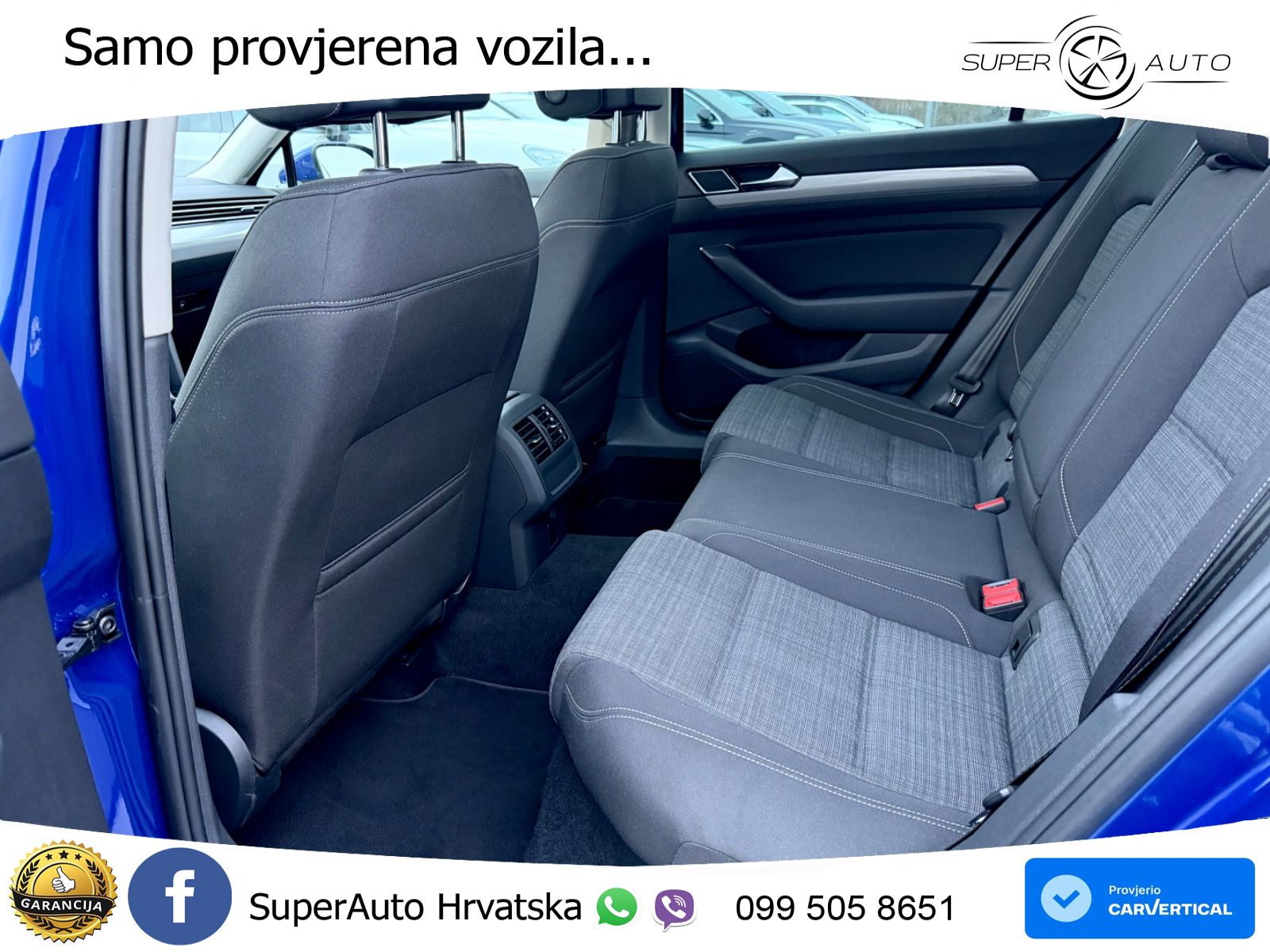 Volkswagen Passat Variant 2.0 TDI (200 KS) DSG R-Line LED+ACC