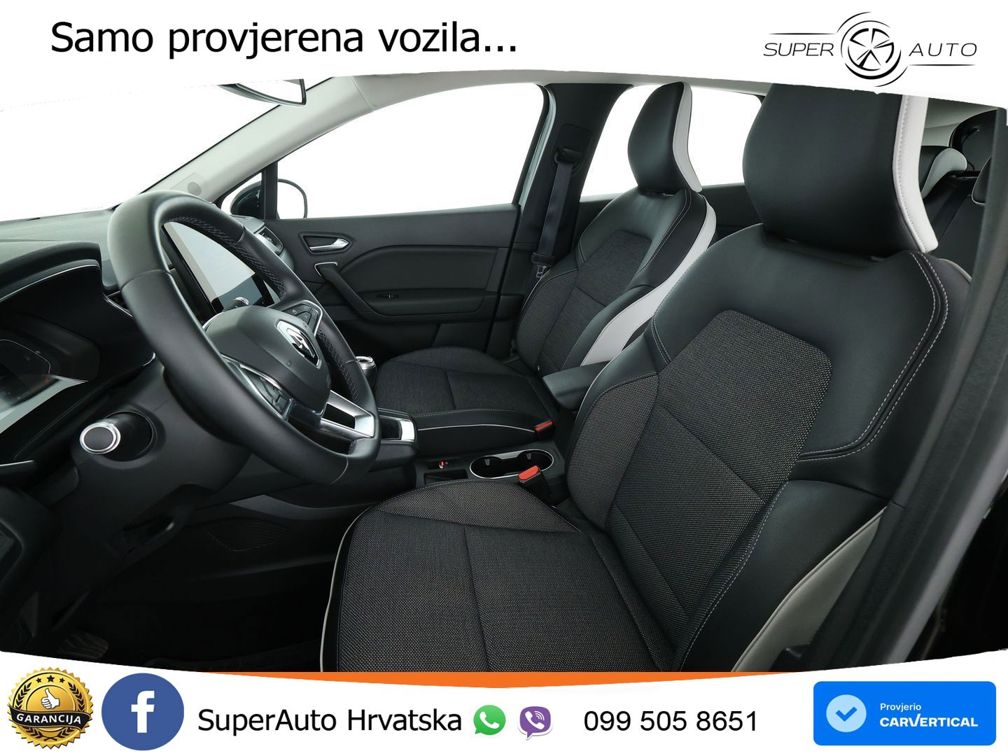 Renault Captur 1.3 TCe (140 KS) Intens