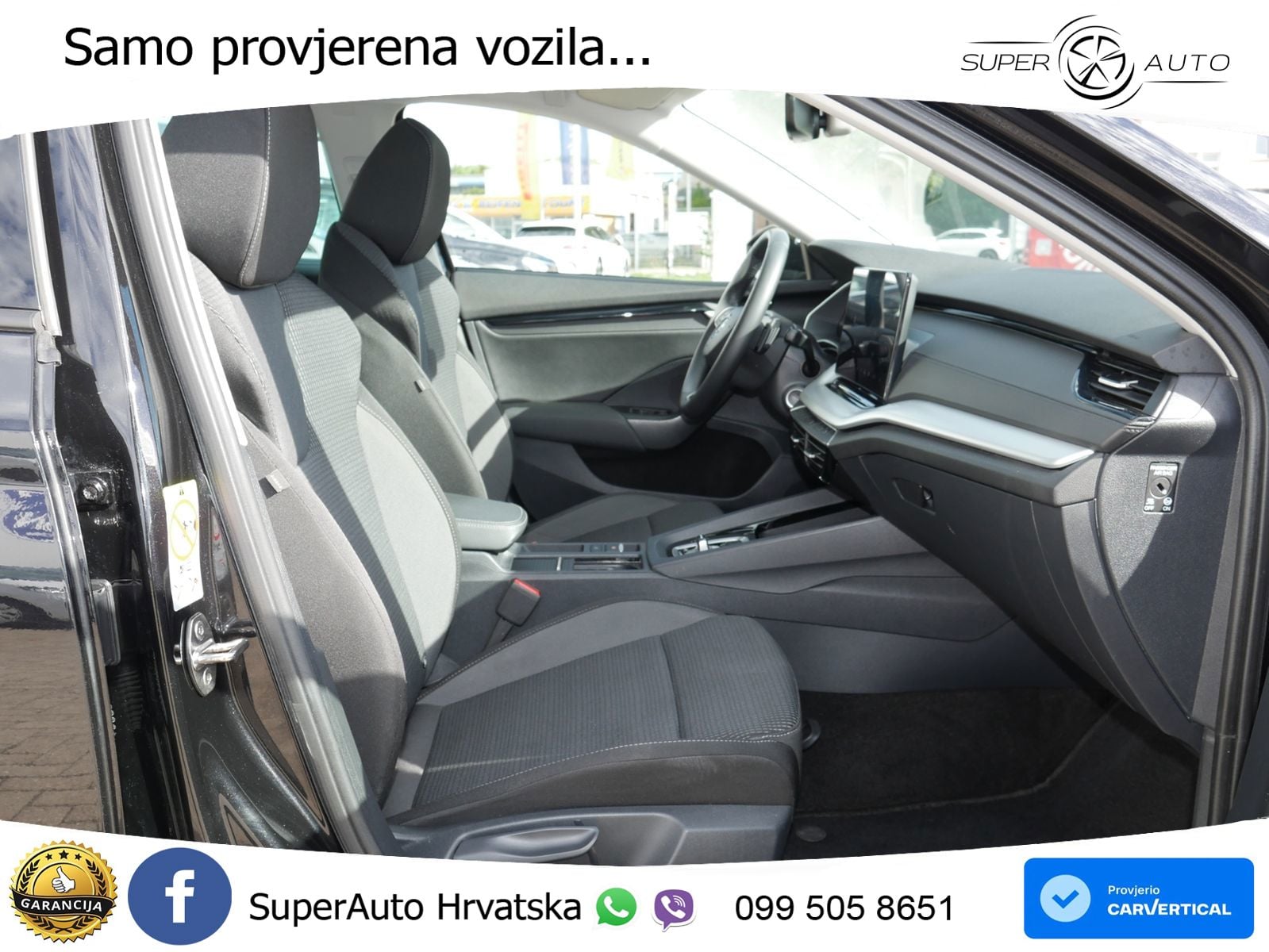 Škoda Octavia Combi 2.0 TDI (150 KS) DSG Selection