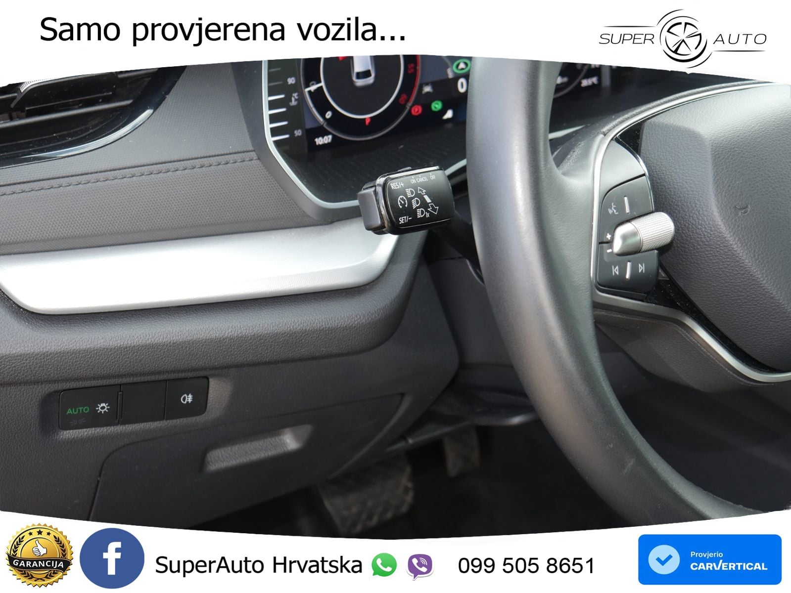 Škoda Octavia Combi 2.0 TDI (150 KS) DSG Selection