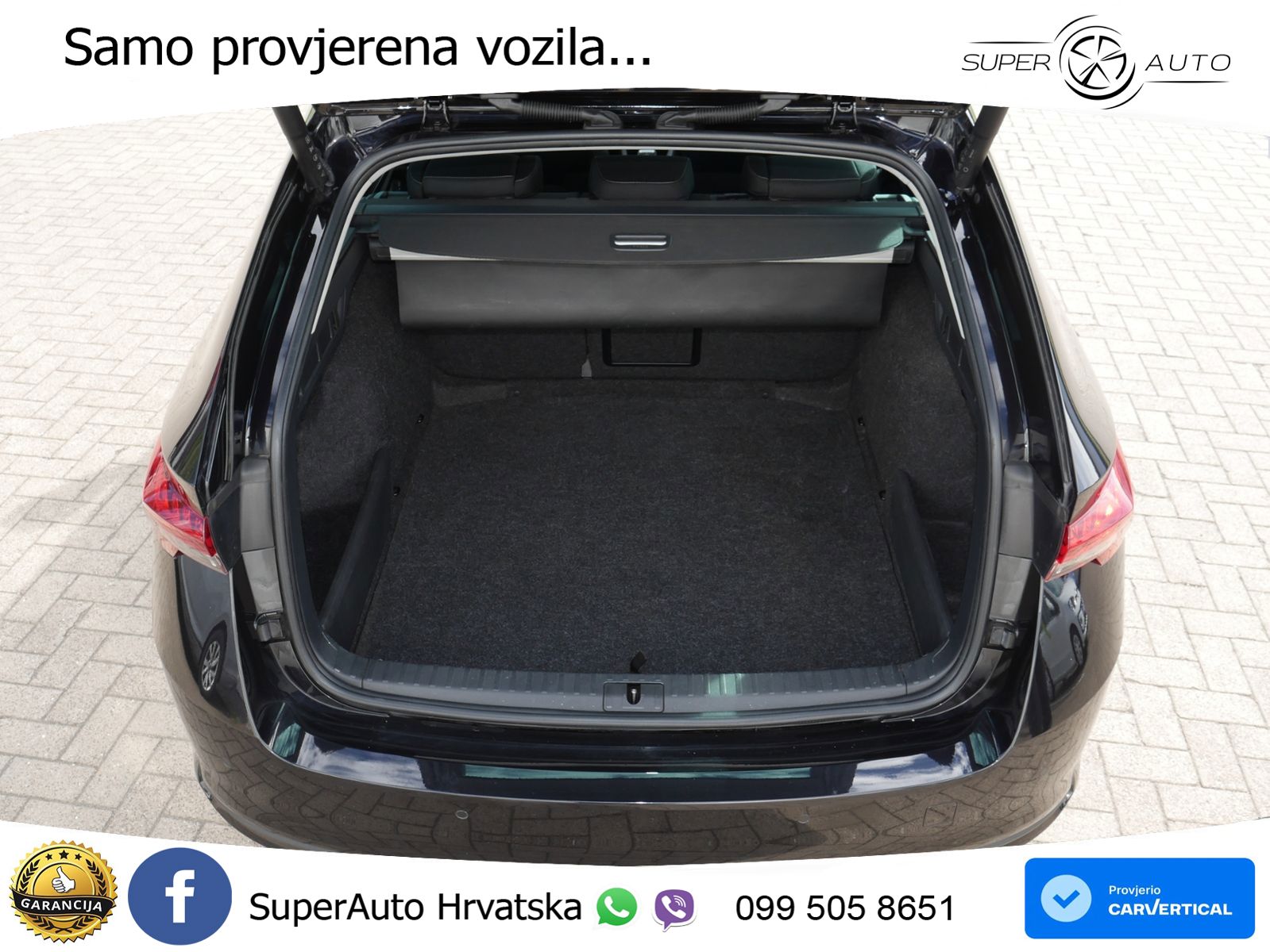 Škoda Octavia Combi 2.0 TDI (150 KS) DSG Selection