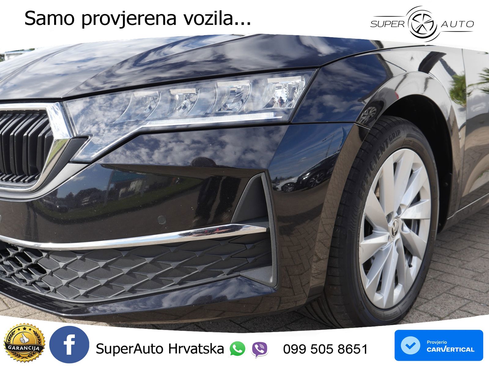 Škoda Octavia Combi 2.0 TDI (150 KS) DSG Selection