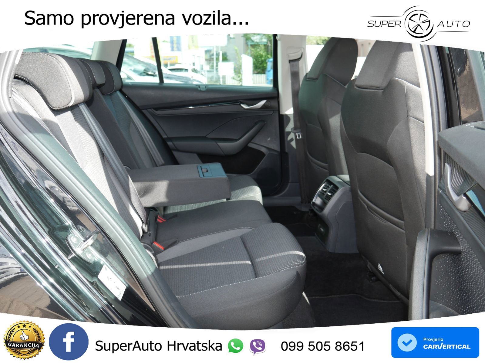 Škoda Octavia Combi 2.0 TDI (150 KS) DSG Selection
