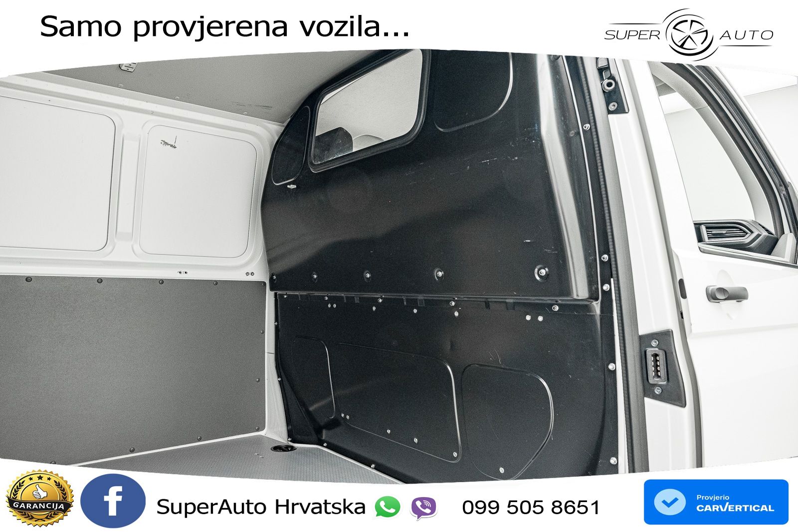 Volkswagen T6.1 Transporter Kasten 2.0 TDI L1H1 *NAVI*LED*A 90 KS