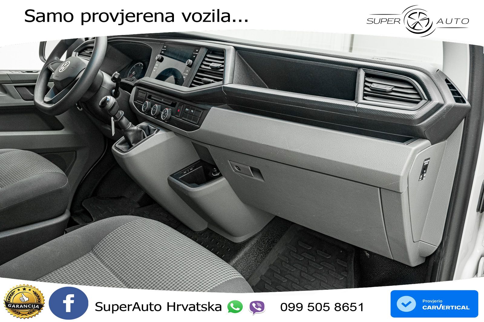 Volkswagen T6.1 Transporter Kasten 2.0 TDI L1H1 *NAVI*LED*A 90 KS