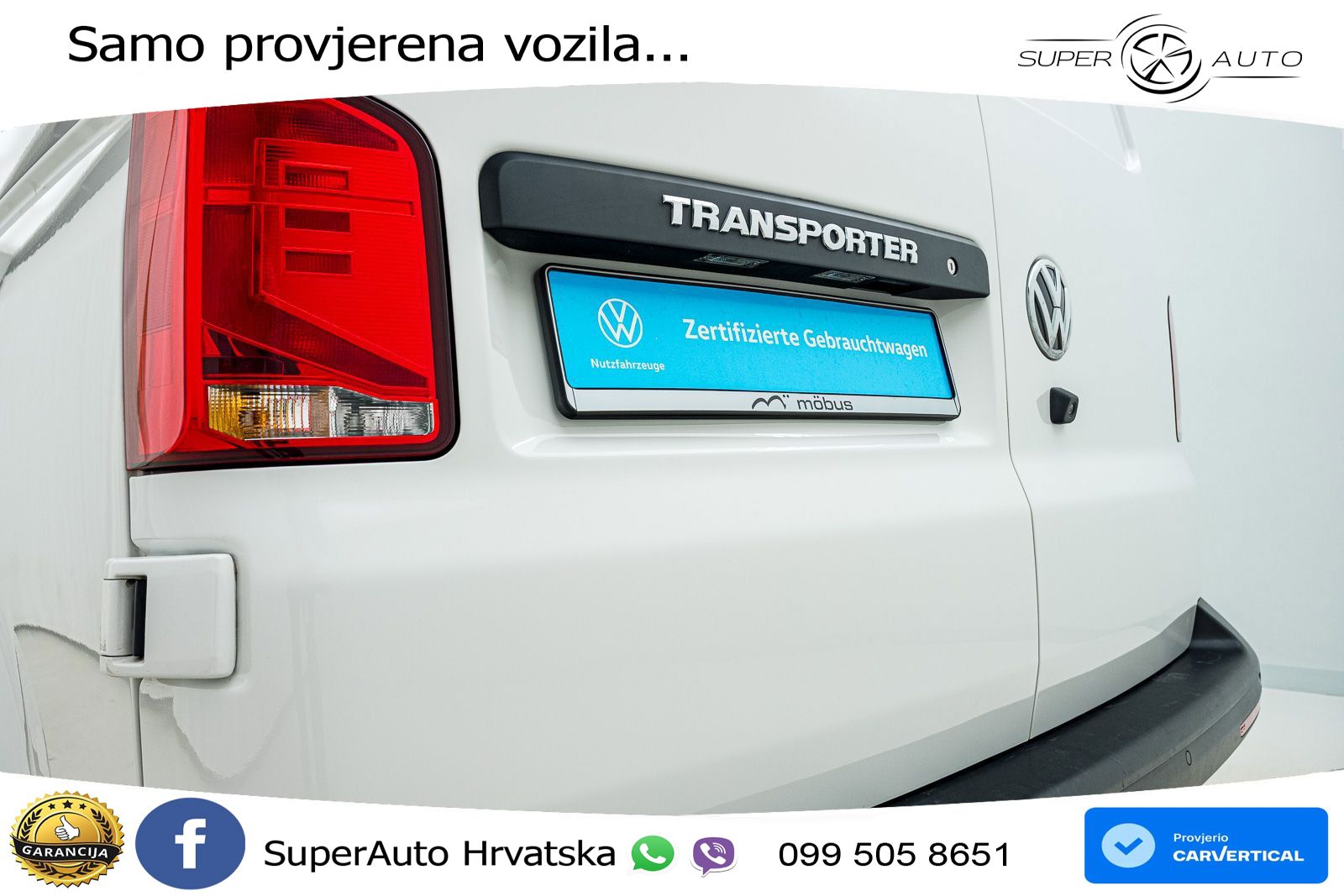 Volkswagen T6.1 Transporter Kasten 2.0 TDI L1H1 *NAVI*LED*A 90 KS