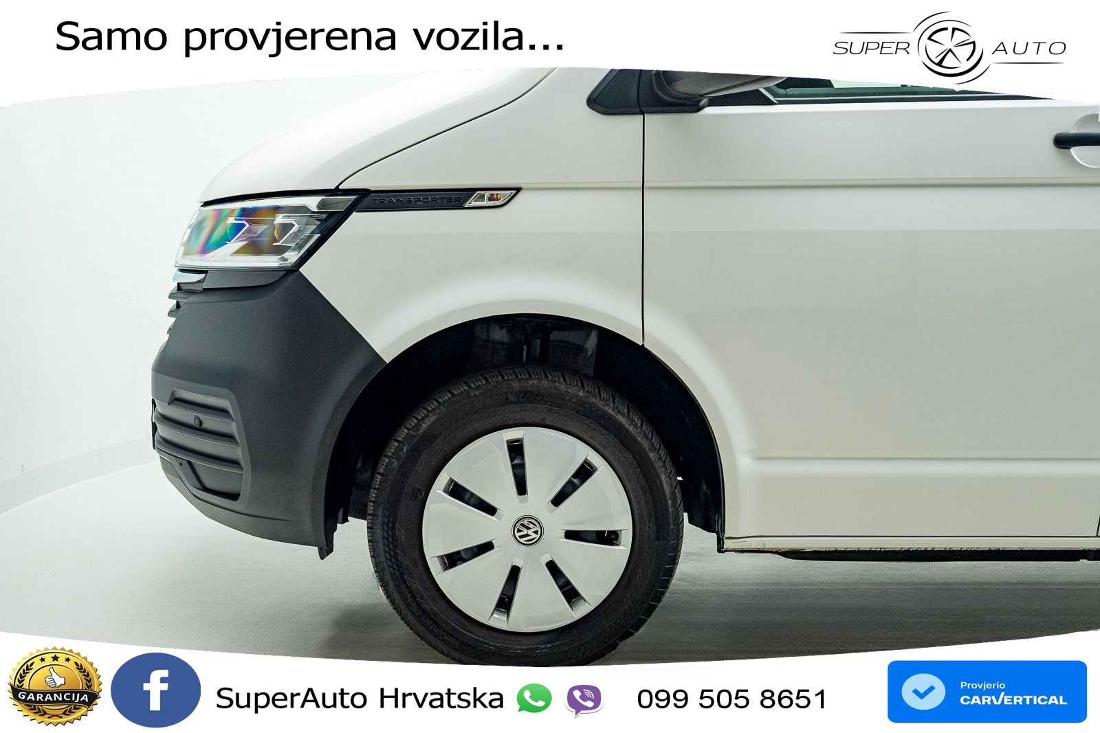 Volkswagen T6.1 Transporter Kasten 2.0 TDI L1H1 *NAVI*LED*A 90 KS